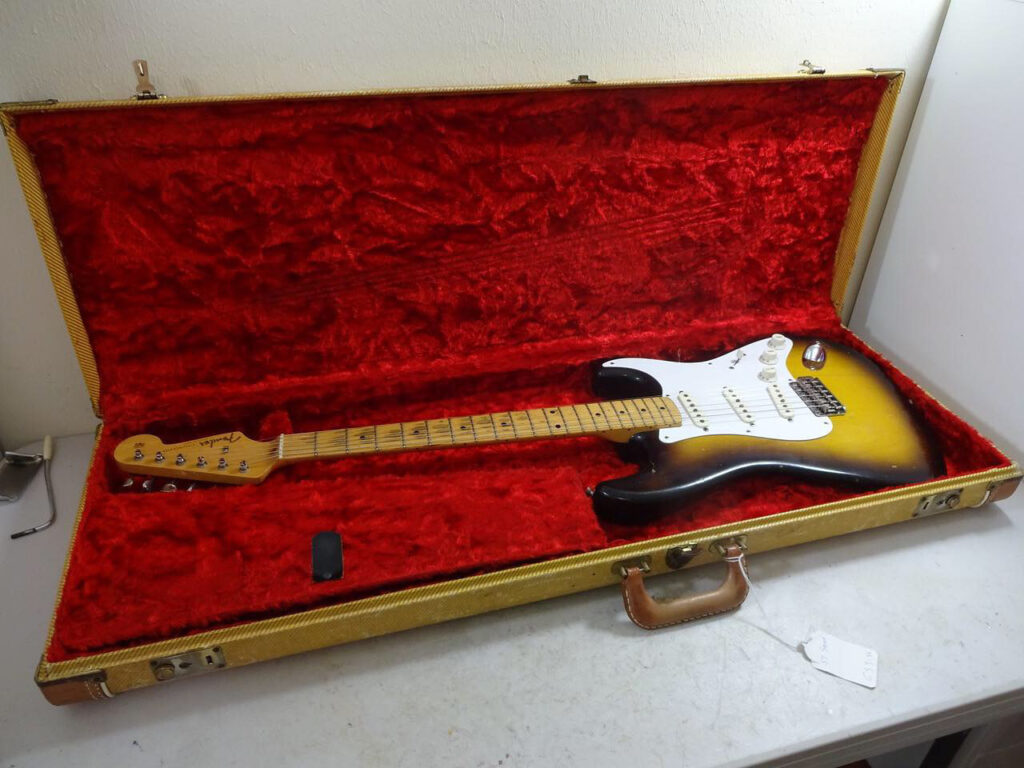 1957-Stratocaster