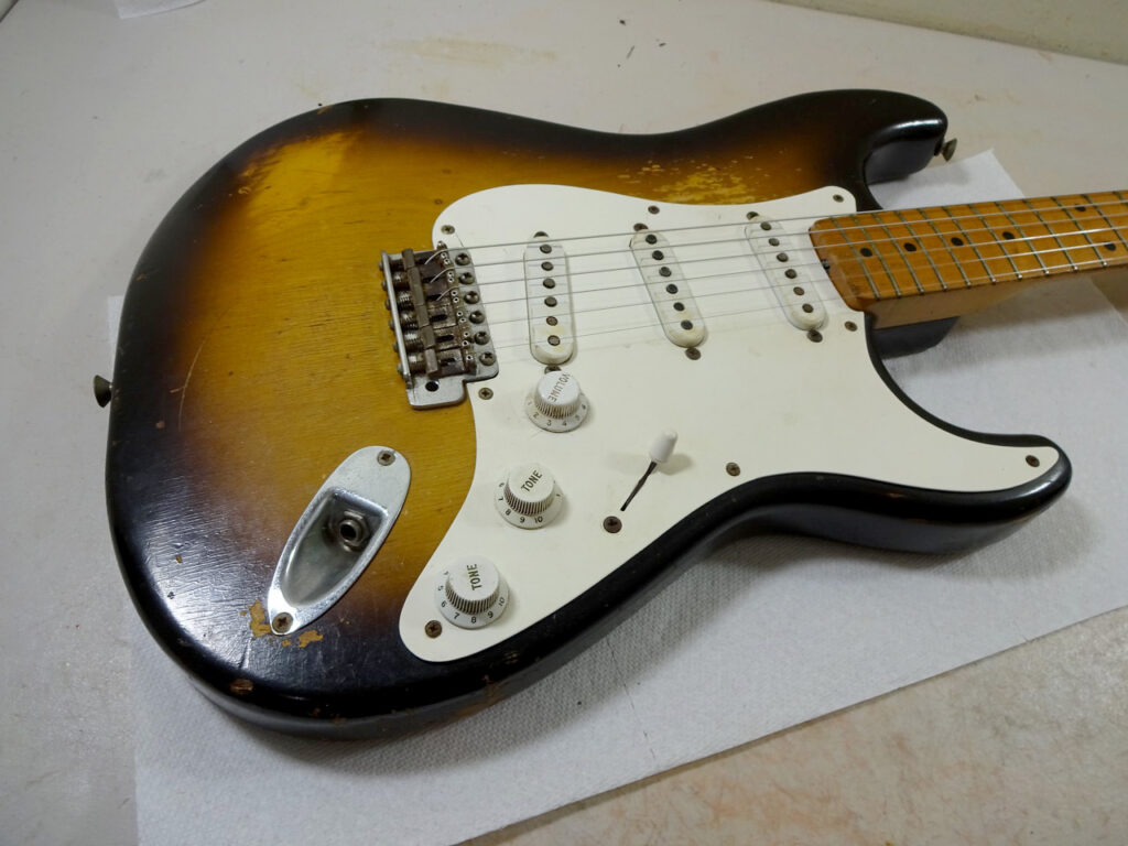 1957-Stratocaster