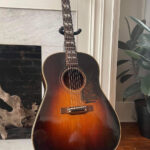 1943 Gibson Southern Jumbo guitar