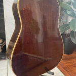 1943 Gibson Southern Jumbo guitar body back