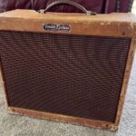 1958 Fender Tweed Deluxe Amp