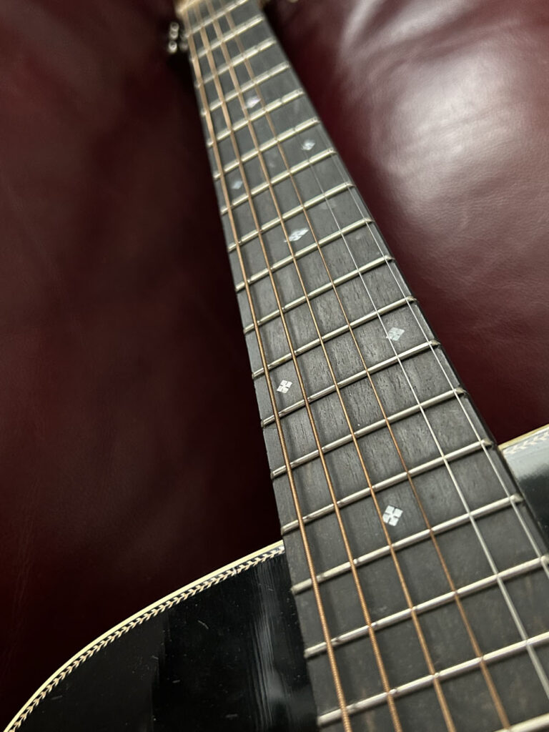 Crowder Guitar