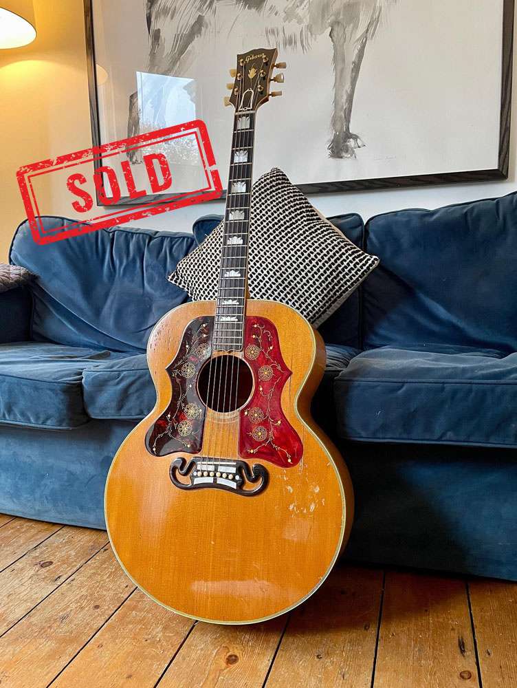 Gibson J-200 SOLD