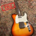 1969 Tele Sold