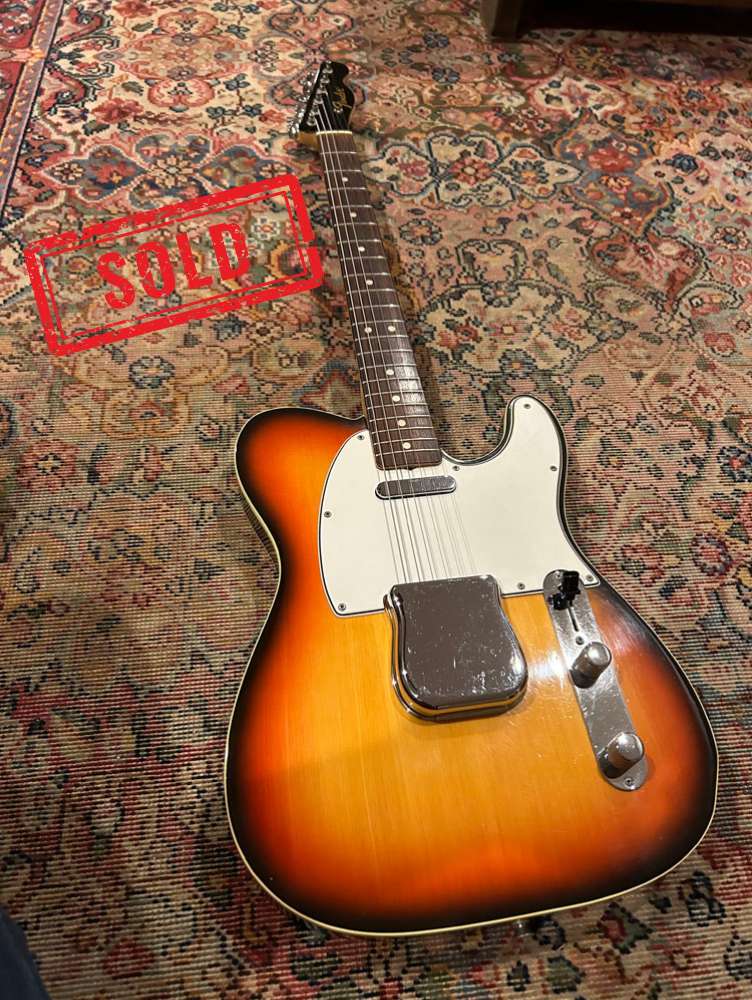 1969 Tele Sold