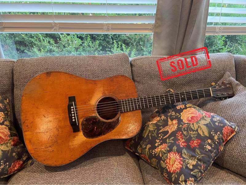 1941 D-18 sold