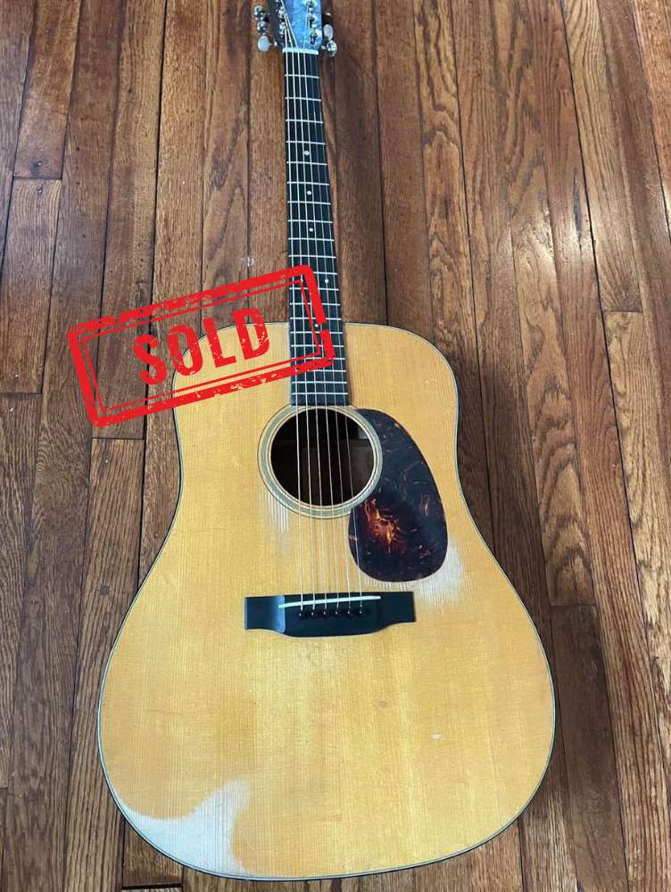 1941 D-18 sold
