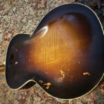 1938 Epiphone Triumph BACK