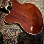 1978 Gretsch Country Gentleman back of body
