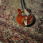 1978 Gretsch Country Gentleman body and neck