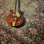 1978 Gretsch Country Gentleman full length