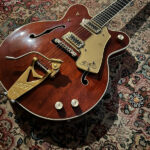 1978 Gretsch Country Gentleman body