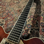 1978 Gretsch Country Gentleman neck