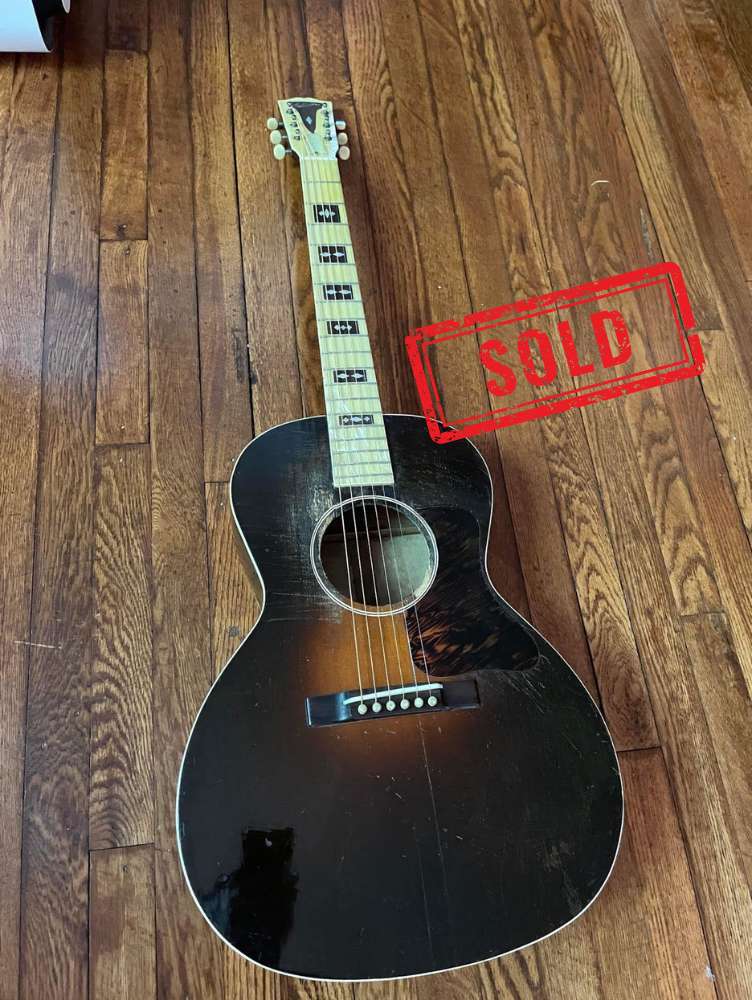 Guitar Sold
