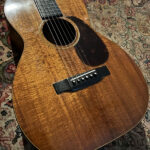 1931 Martin- 0-18 Koa body