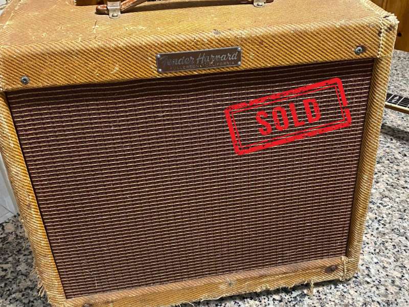 1959 Fender Harvard