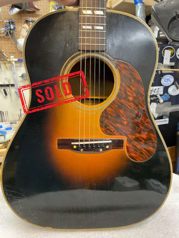 Southern Jumbo Sold