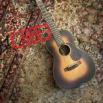 vintage 1937 00-18H Martin guitar