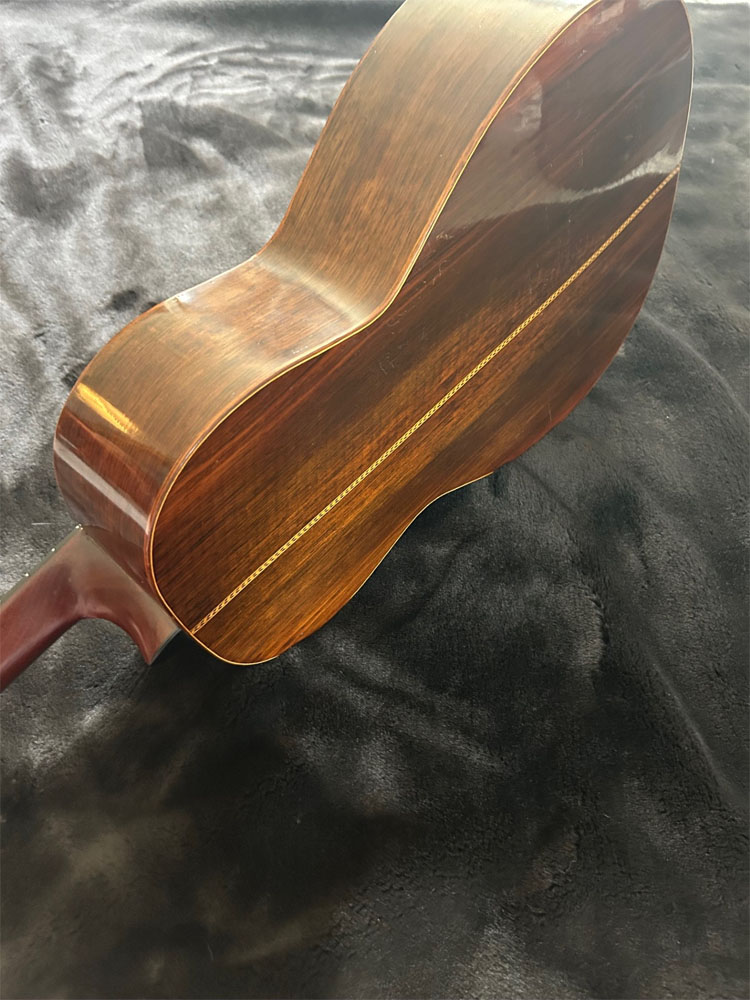 1912 Martin 0-21 side