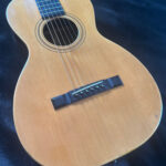 1920s Parlor Guitar body