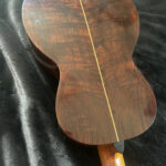 1920s Parlor Guitar back