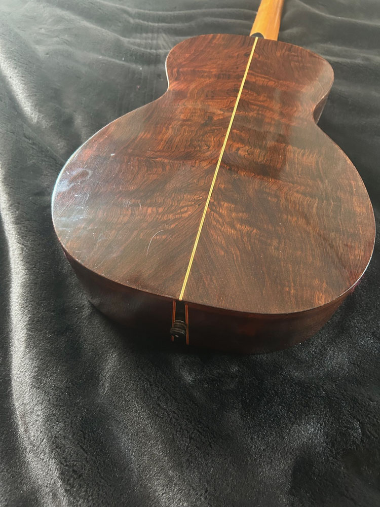 1929s Washburn Parlor Guitar