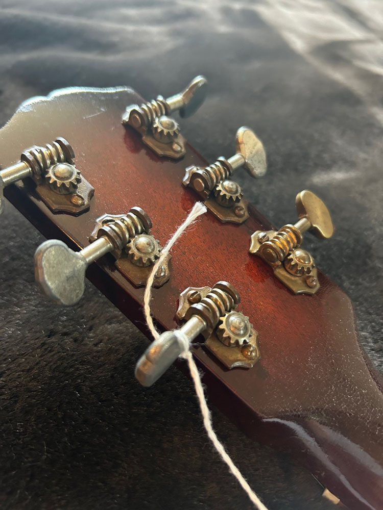 1934 Gibson Southern Jumbo