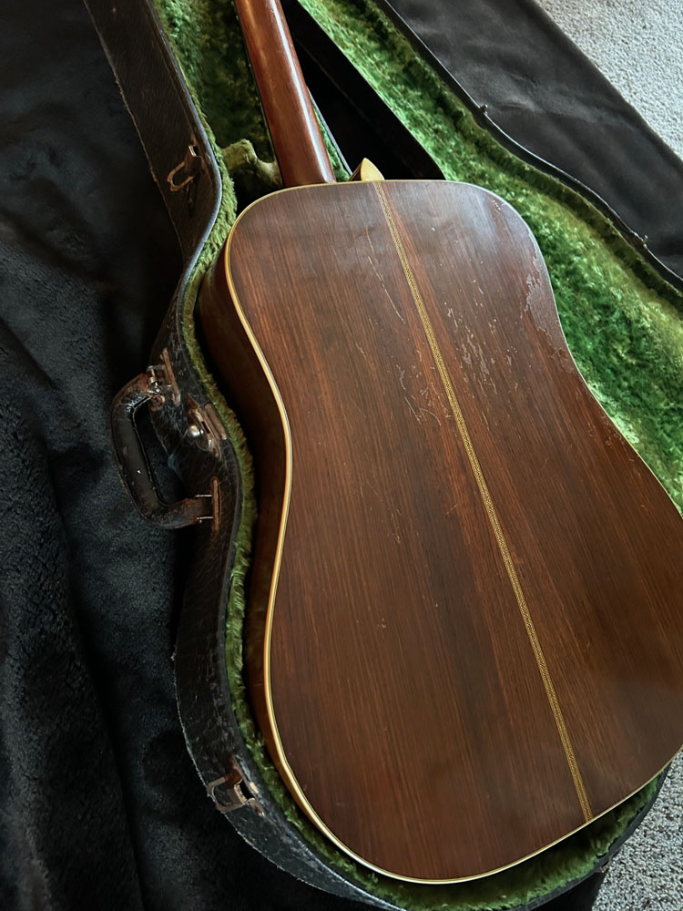 1940 Martin D-28