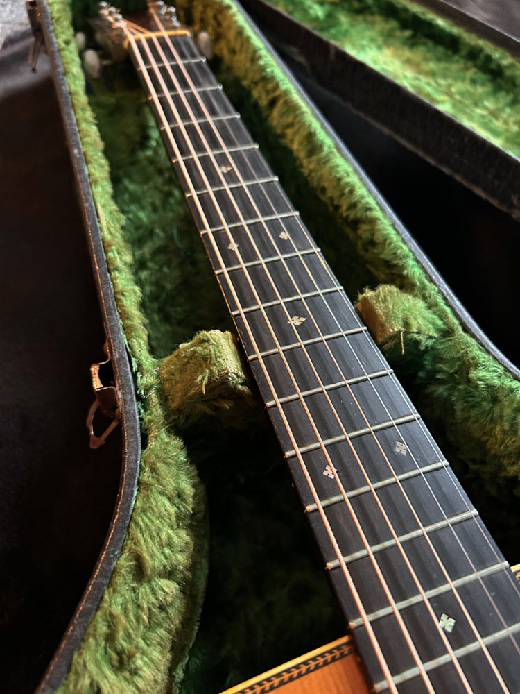1940 Martin D-28