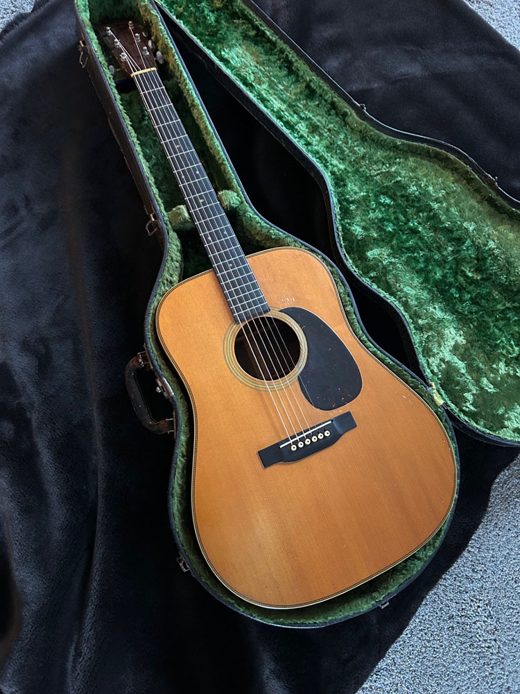 1940 Martin D-28