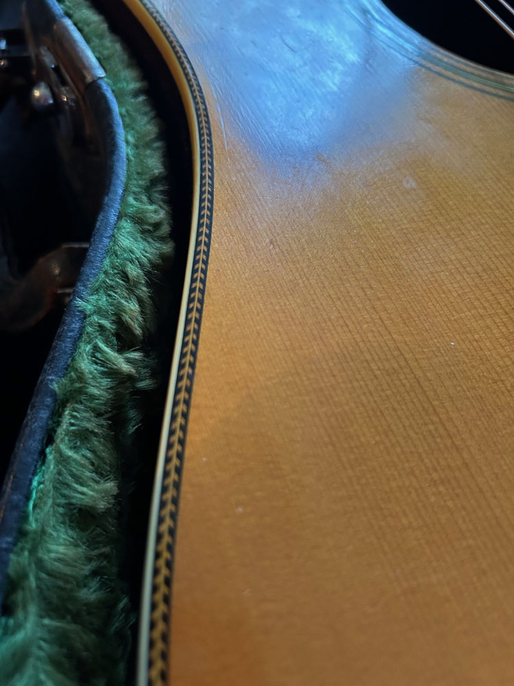 1940 Martin D-28