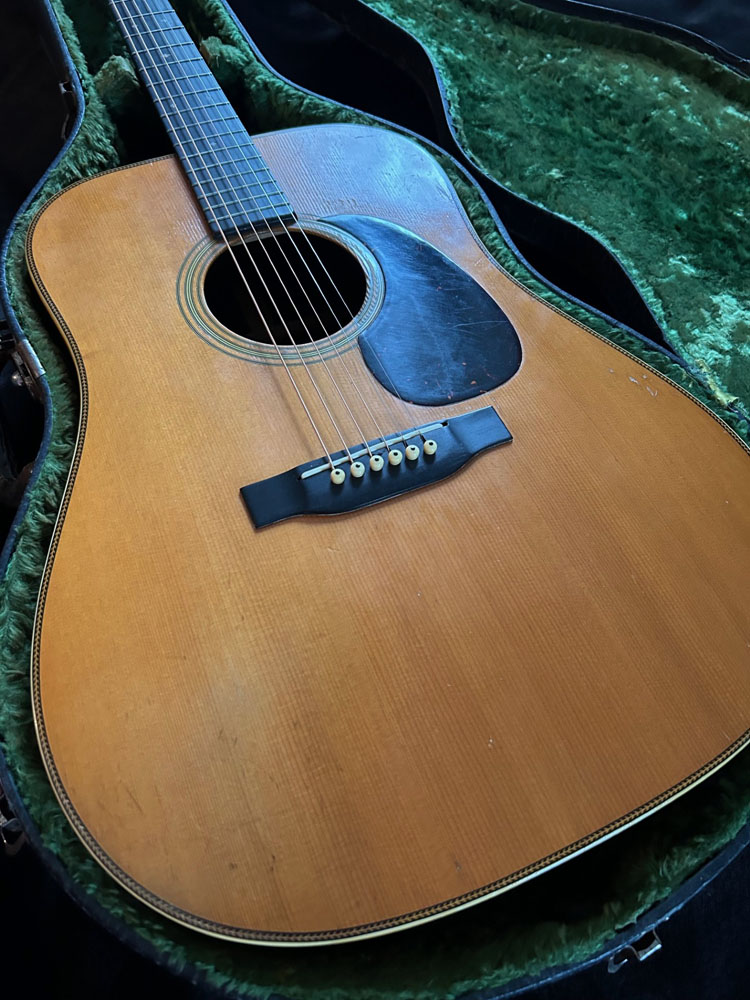 1940 Martin D-28