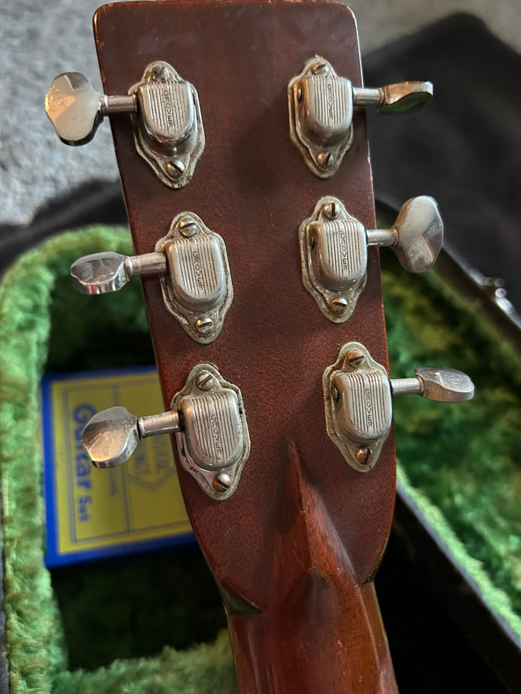 1940 Martin D-28