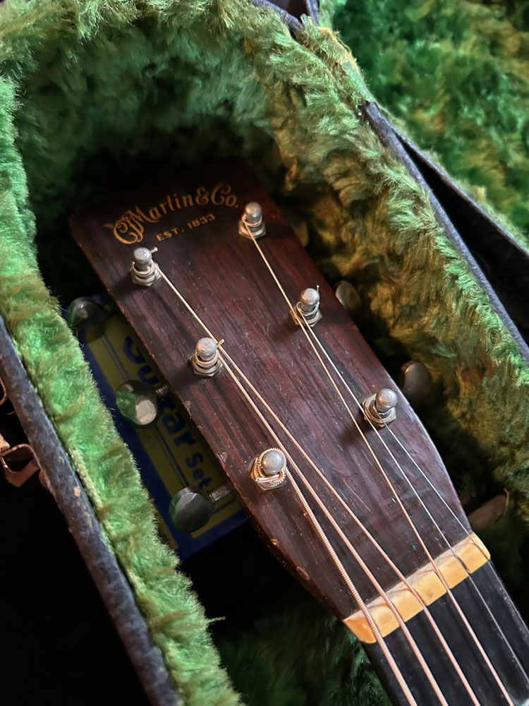 1940 Martin D-28