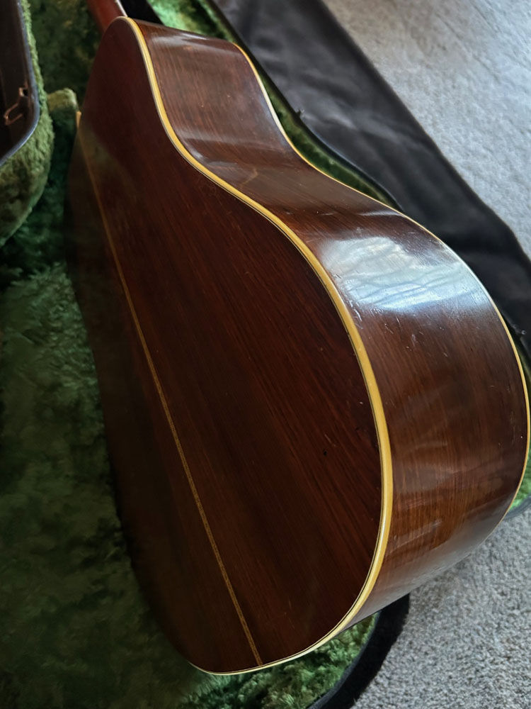 1940 Martin D-28