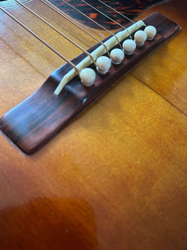 1934 Gibson Southern Jumbo