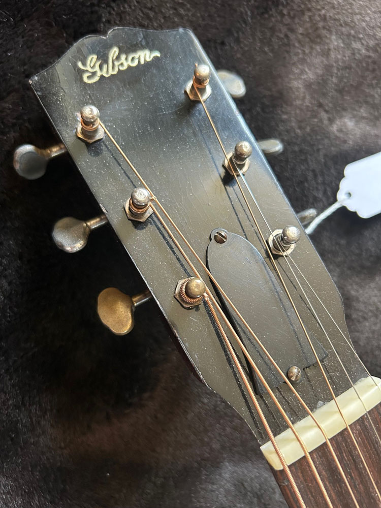 1934 Gibson Southern Jumbo