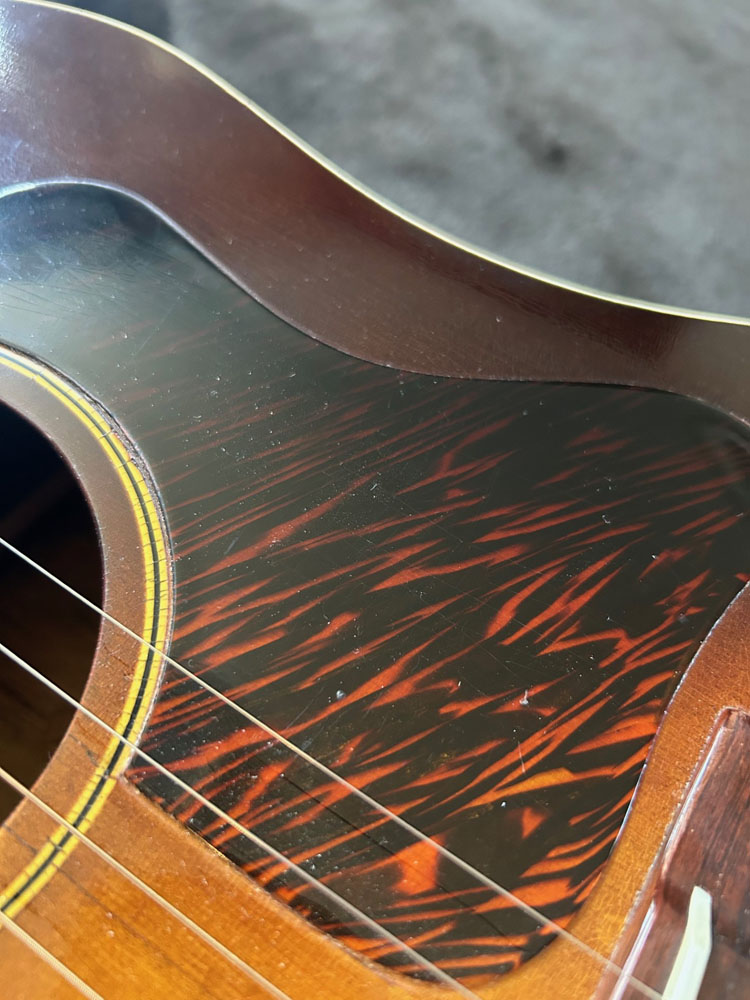 1934 Gibson Southern Jumbo