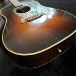 1943 Gibson Southern Jumbo body