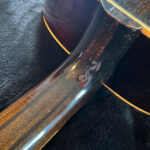 1943 Gibson Southern Jumbo heel