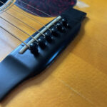 1945 Martin D-18 bridge