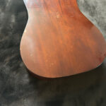 1945 Martin D-18 back