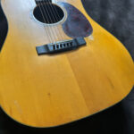1945 Martin D-18 front