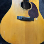 1945 Martin D-18 frong