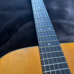 1945 Martin D-18 fingerboard