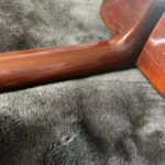 1945 Martin D-18 heel
