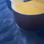 1945 Martin D-18 side