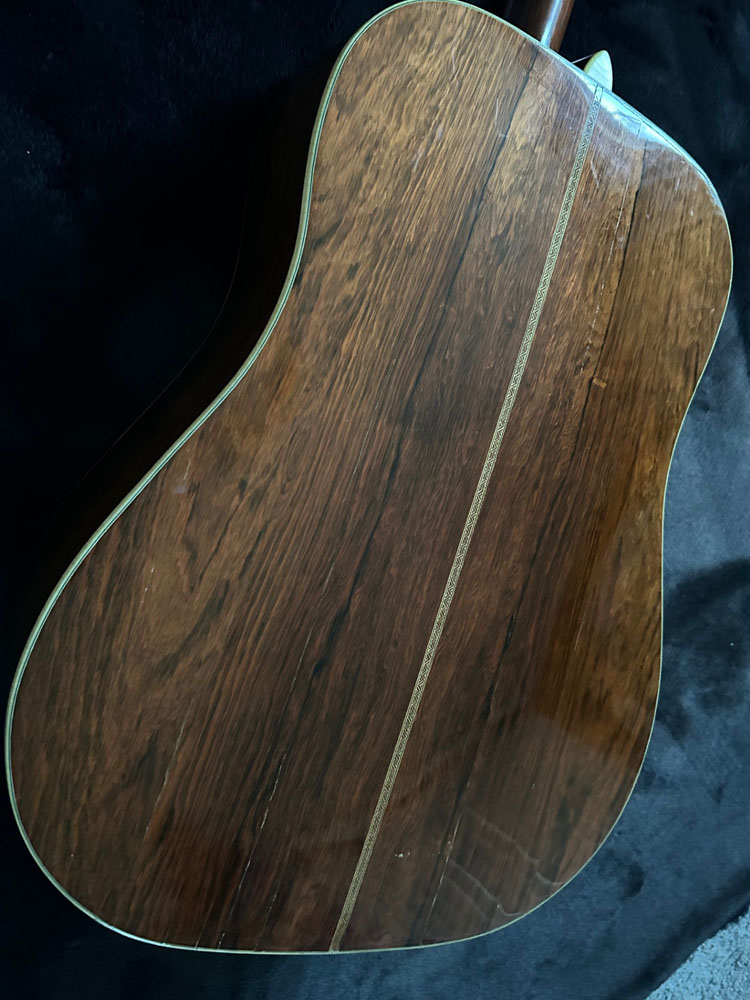 1945 Martin D-28