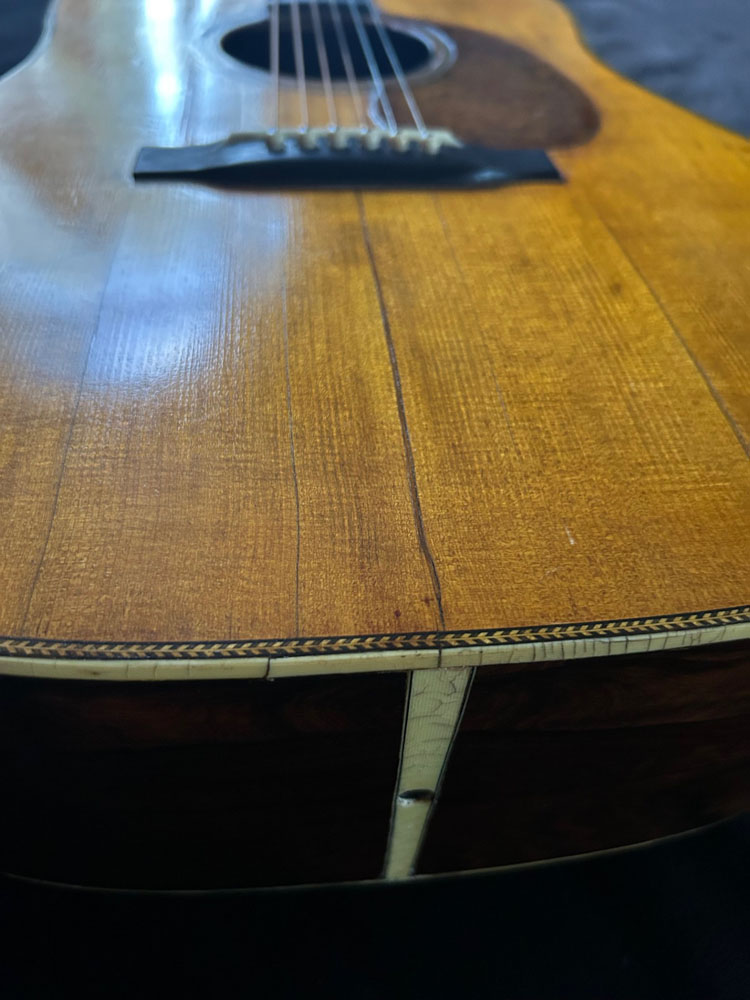 1945 Martin D-28