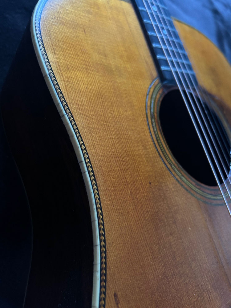 1945 Martin D-28